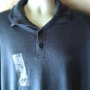 Men's Pullover Collared Sweater IZOD NWT